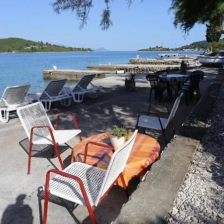 Apartment By The Sea Korcula - 10041 Lumbarda