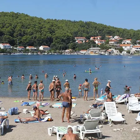 Apartman By The Sea Korcula - 10041 Lumbarda