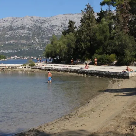 Apartman By The Sea Korcula - 10041