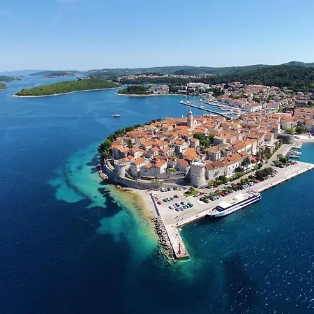 By The Sea Korcula - 10041 Appartement
